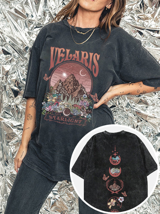 Vintage Court Of Dreams Washed T-Shirt