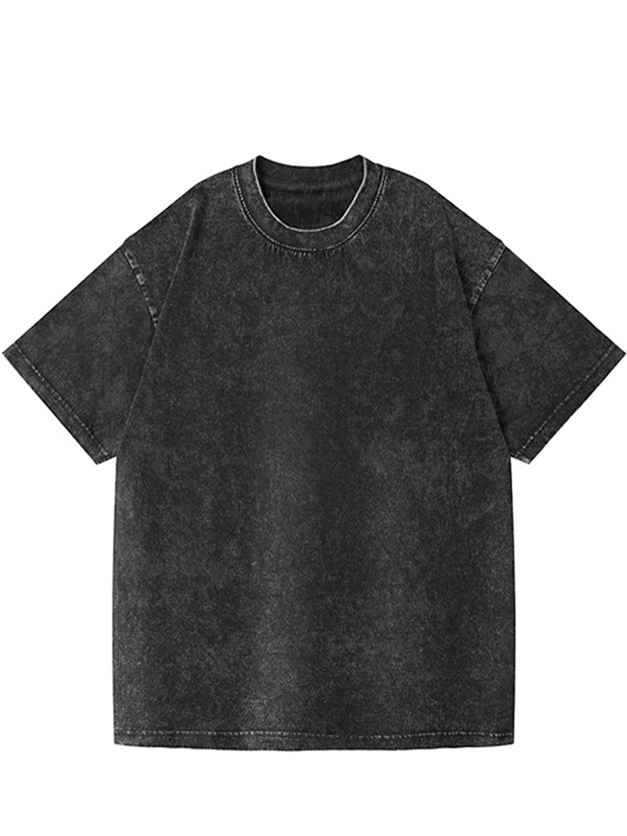 Vintage Cool Moms Club Washed T-Shirt