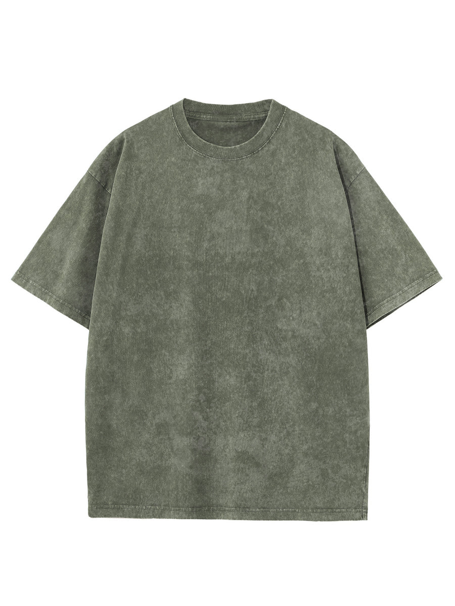 Vintage Sometimes It Be Like That Washed T-Shirt