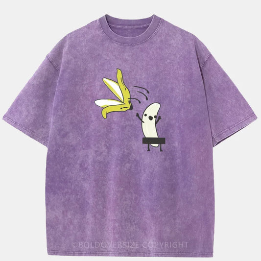 Vintage Freeeeeeedom!!! Washed T-Shirt