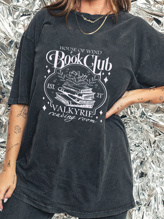 Vintage House Of Wind Washed T-Shirt