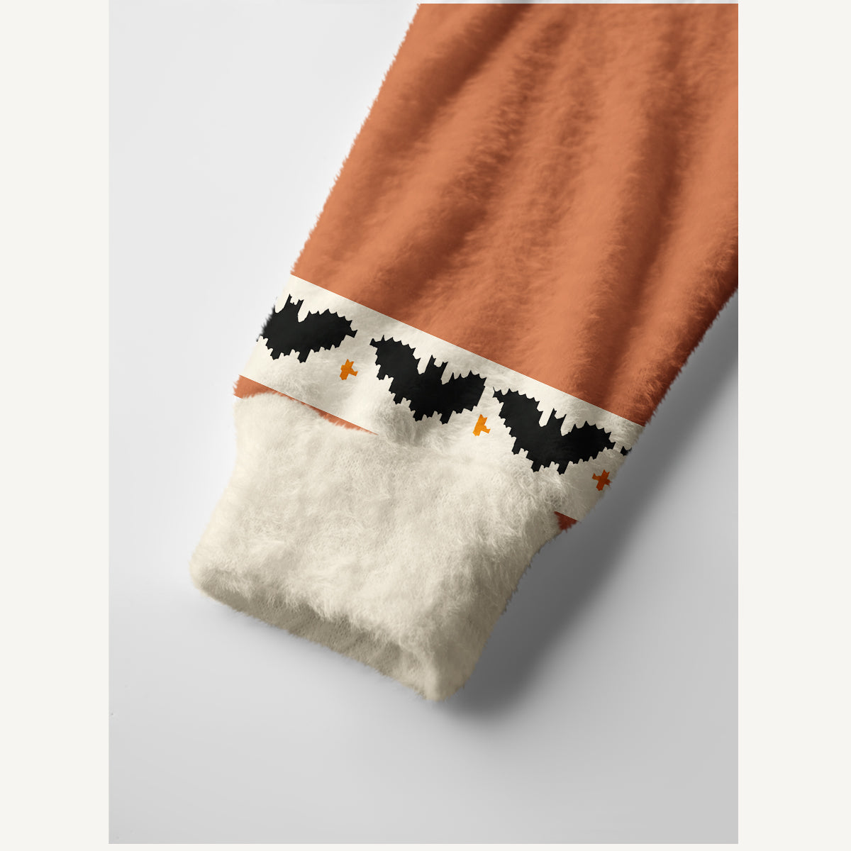 Halloween Witch Bat Art Print Ugly Cardigan Sweaters