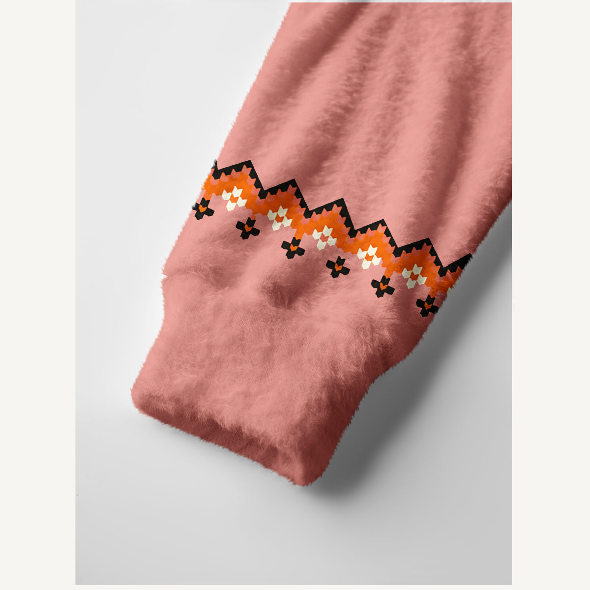 Halloween Ghost & Pumpkin Ugly Cardigan Sweaters