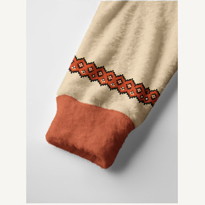 Autumn Raven Coffee Bat Ugly Cardigan Sweaters