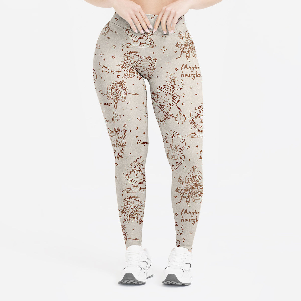 Vintage Magic Leggings