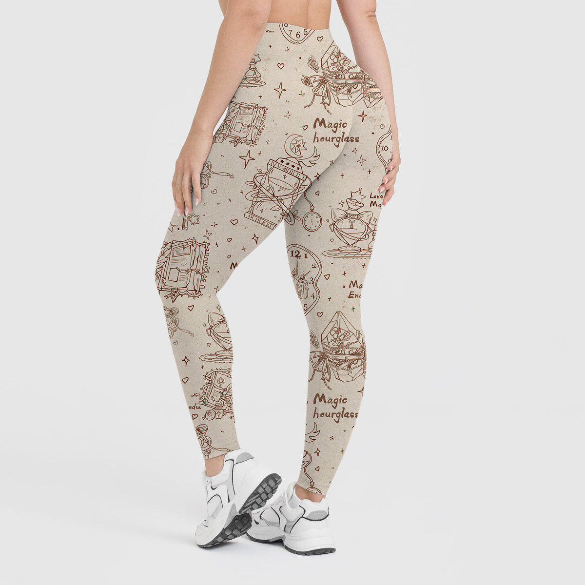 Vintage Magic Leggings