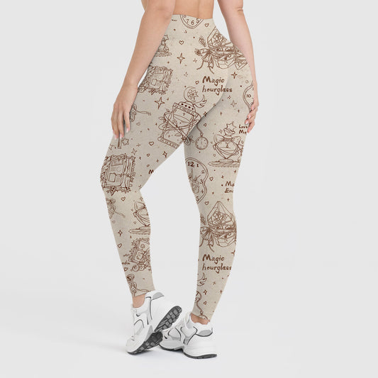 Vintage Magic Leggings