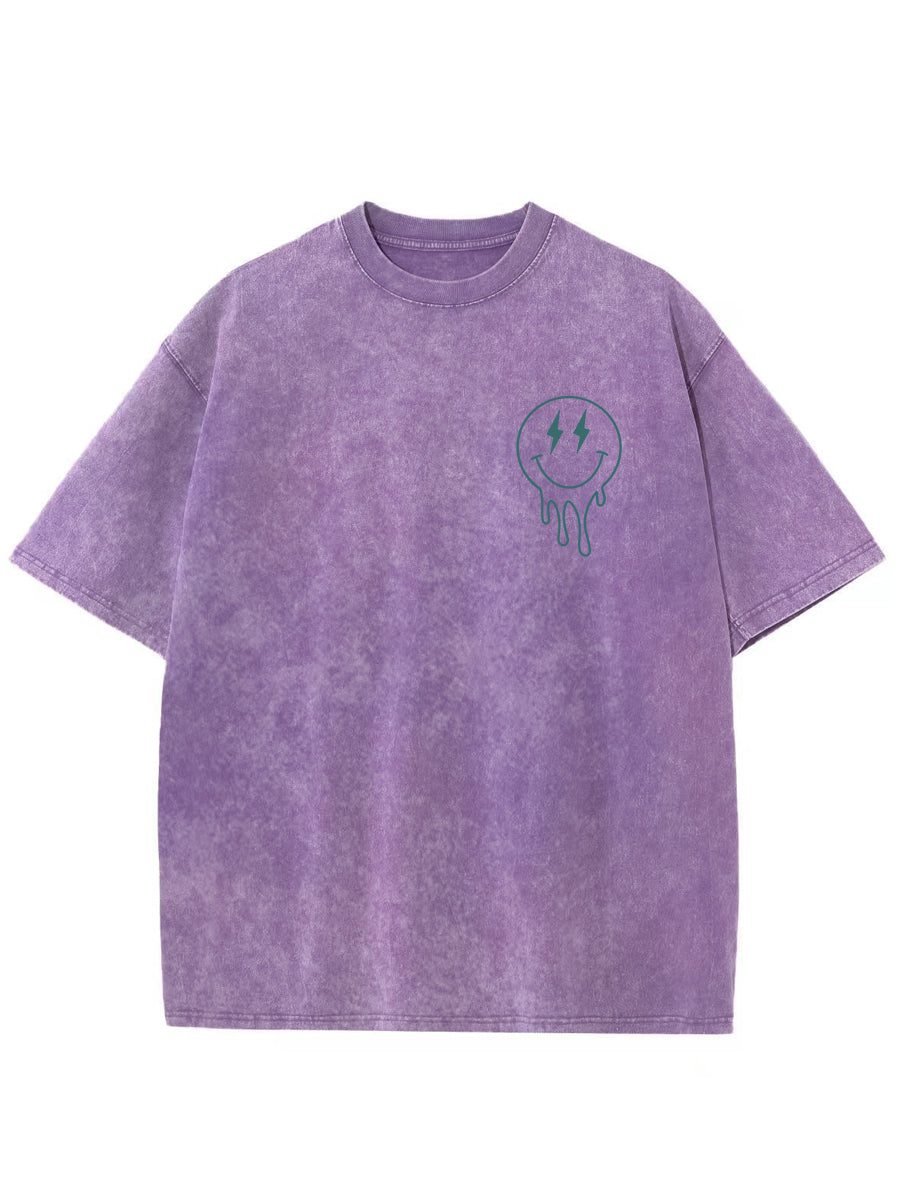 Husbands Last Nerve Washed Tee