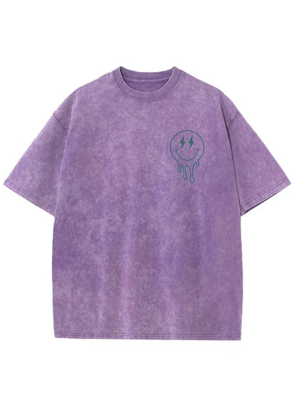 Husbands Last Nerve Washed Tee