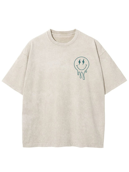 Husbands Last Nerve Washed Tee