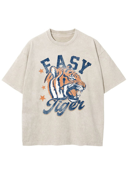 Vintage Easy Tiger Washed T-Shirt
