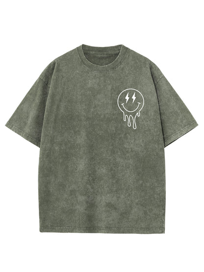 Husbands Last Nerve Washed Tee