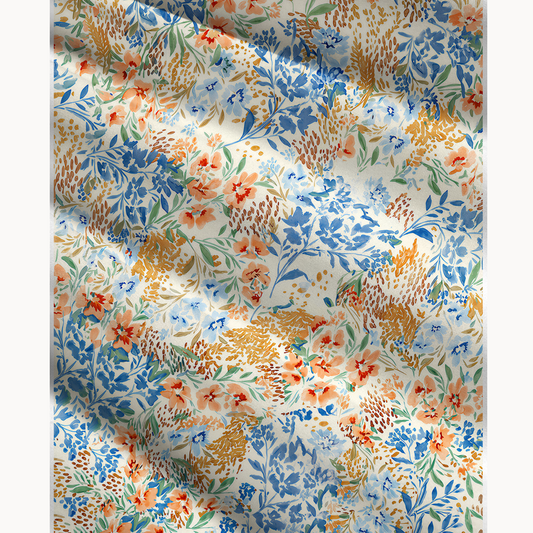 Breeze Meadow Print Convertible Maxi Skirt & Strapless Dress