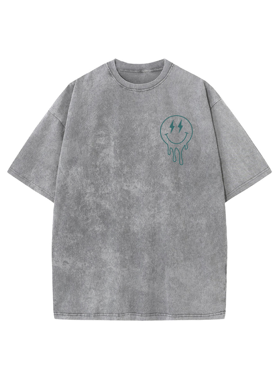 Husbands Last Nerve Washed Tee