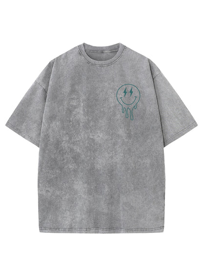 Husbands Last Nerve Washed Tee