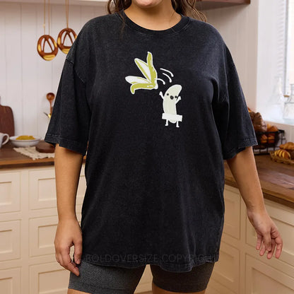 Vintage Freeeeeeedom!!! Washed T-Shirt
