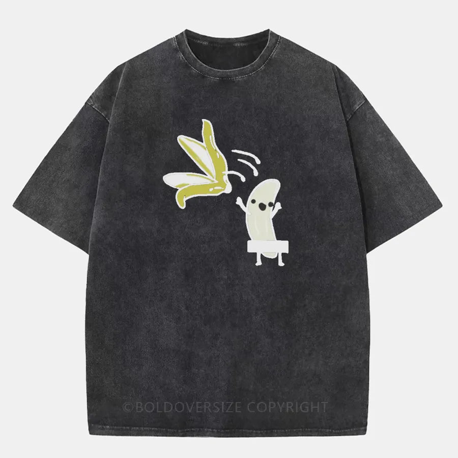 Vintage Freeeeeeedom!!! Washed T-Shirt