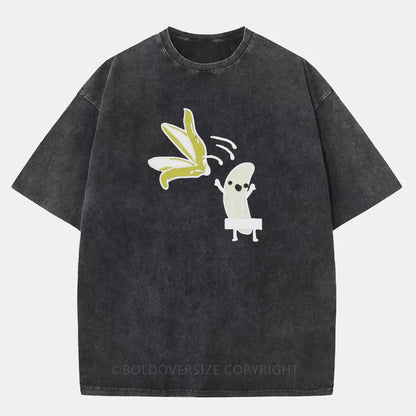 Vintage Freeeeeeedom!!! Washed T-Shirt