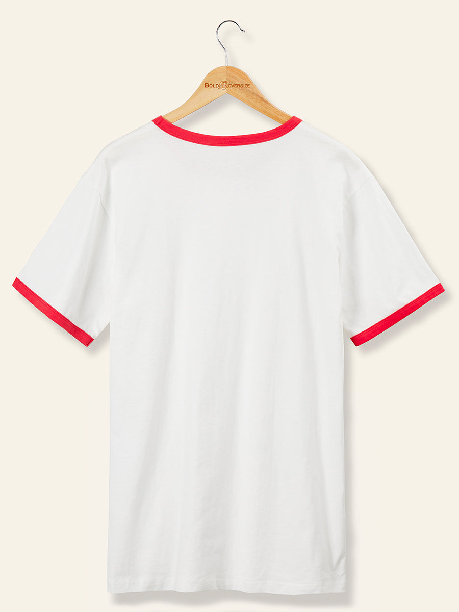 Van Gogh Vintage Ringer Tee