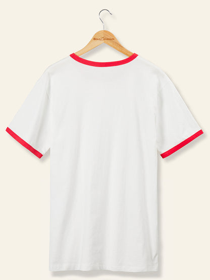 Van Gogh Vintage Ringer Tee
