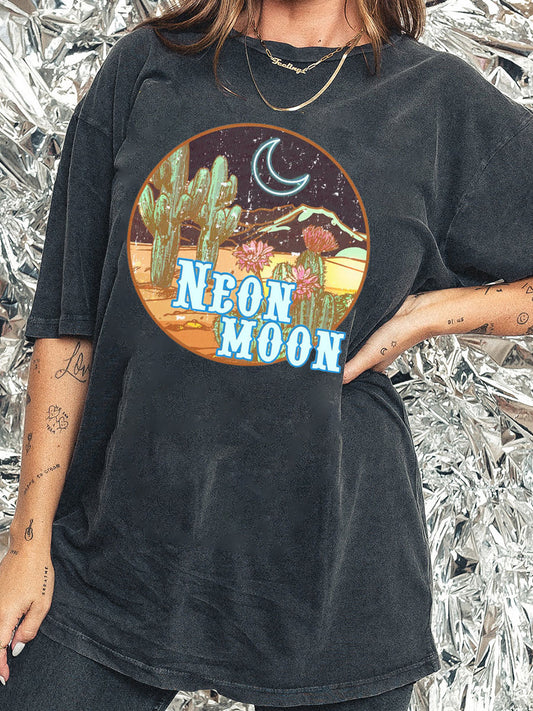 Country Music Washed T-Shirt