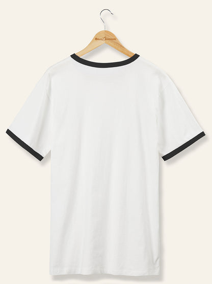 Van Gogh Vintage Ringer Tee
