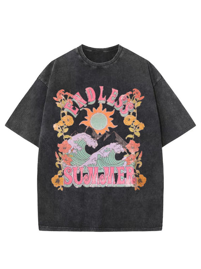 Vintage Endless Summer Washed T-Shirt