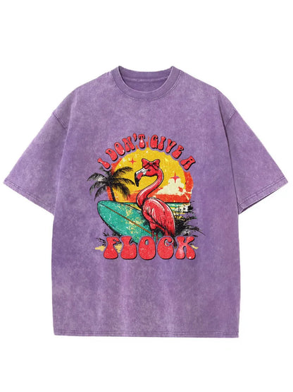 Vintage Trendy Summer Oversize Washed T-Shirt