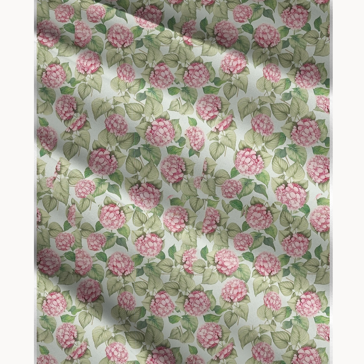 Hydrangea Whisper Print Convertible Maxi Skirt & Strapless Dress