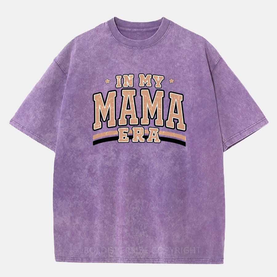 Vintage In My Mama Era Washed T-Shirt