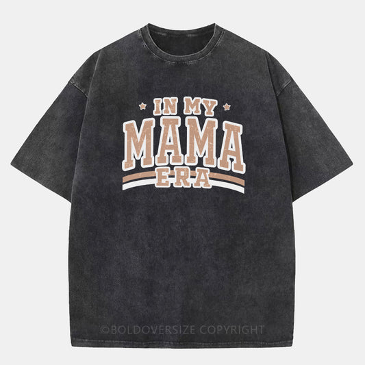 Vintage In My Mama Era Washed T-Shirt