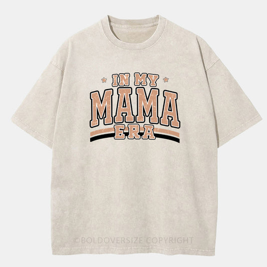 Vintage In My Mama Era Washed T-Shirt
