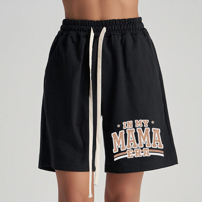 Vintage In My Mama Era Unisex Shorts