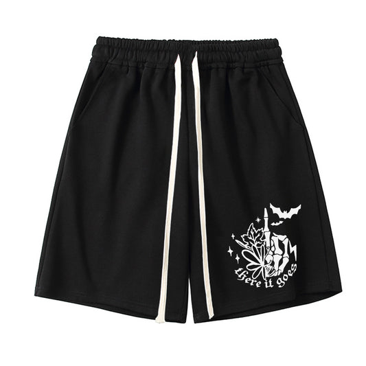 Vintage There It Goes Unisex Shorts