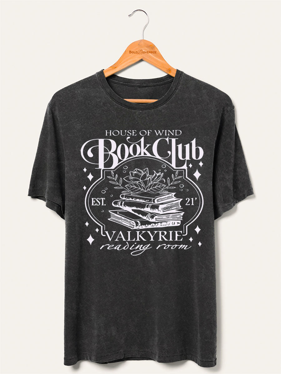 Vintage House Of Wind Washed T-Shirt