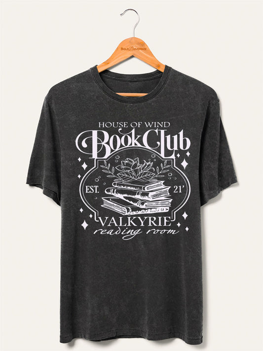 Vintage House Of Wind Washed T-Shirt