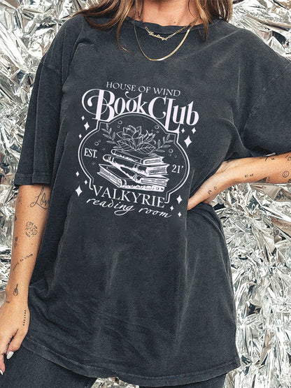 Vintage House Of Wind Washed T-Shirt