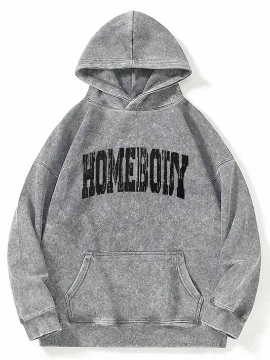 Vintage Homebody Washed Hoodie