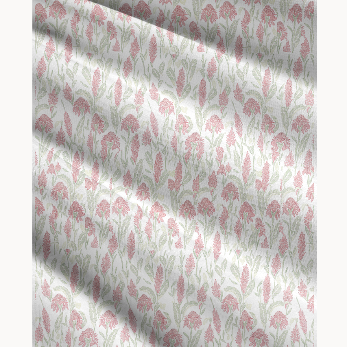 Wild Feather Whisper Print Convertible Maxi Skirt & Strapless Dress