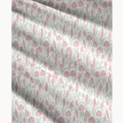 Wild Feather Whisper Print Convertible Maxi Skirt & Strapless Dress